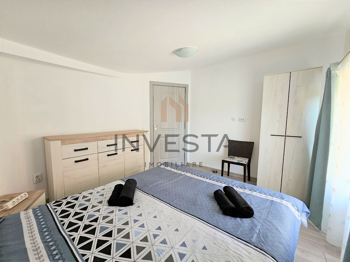 Apartament spatios cu 10 camere si parcare de inchiriat, Borhanci! - Poză 17