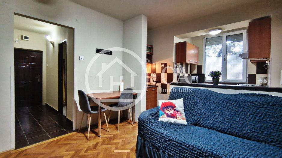 Apartament de inchiriat cu 3 camere in zona Ultracentrala, Oradea - Poză 1