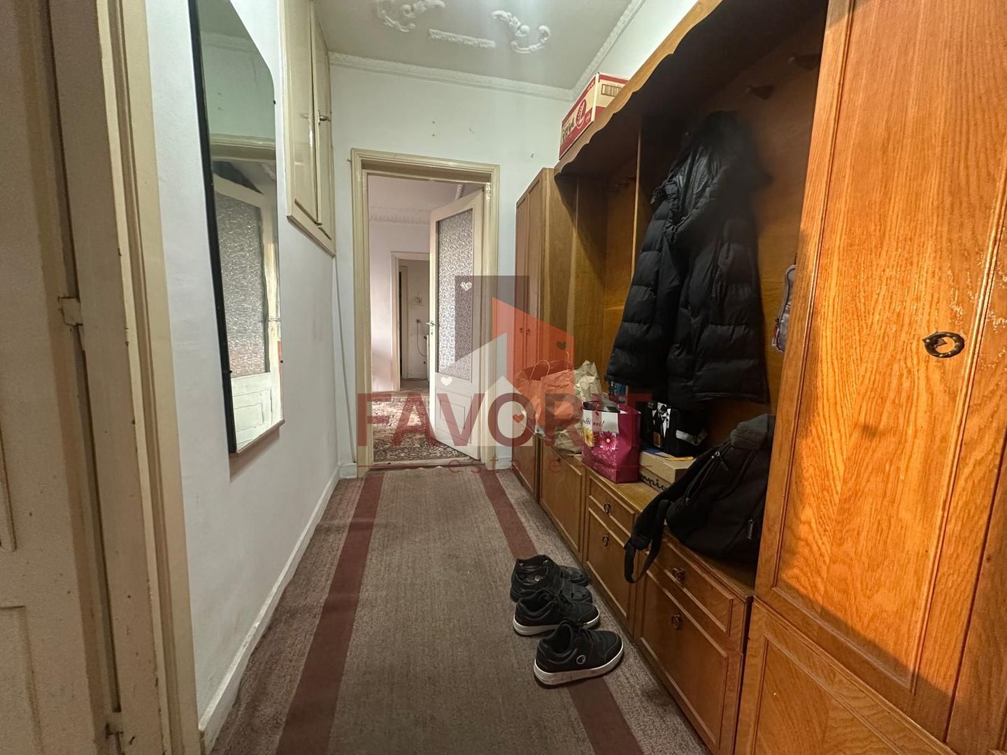 3 camere | etaj intermediar | lift | zona excelenta | boxa | - Poză 8