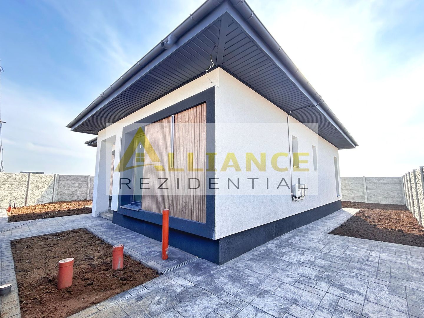 Casa individuala | Parter | 4 camere | Teren 370mp - Poză 4