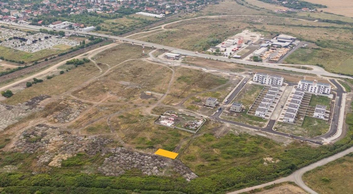 Teren pt casă sau duplex | Mehala, RPC Village, Comision 0 - Poză 1