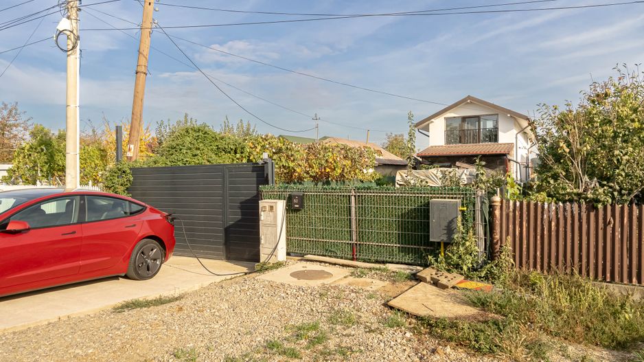 Casă modernă în Tâncăbești – 5 camere și natură la doi pasi - Poză 22