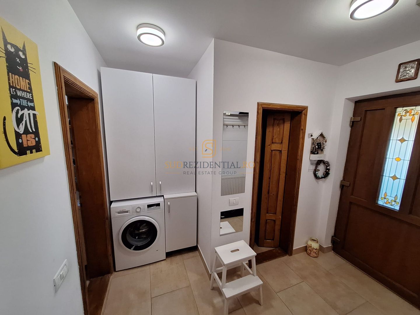 Vila individuala P+1E, luminoasa, constructie 2017, Comuna Berceni - Poză 5