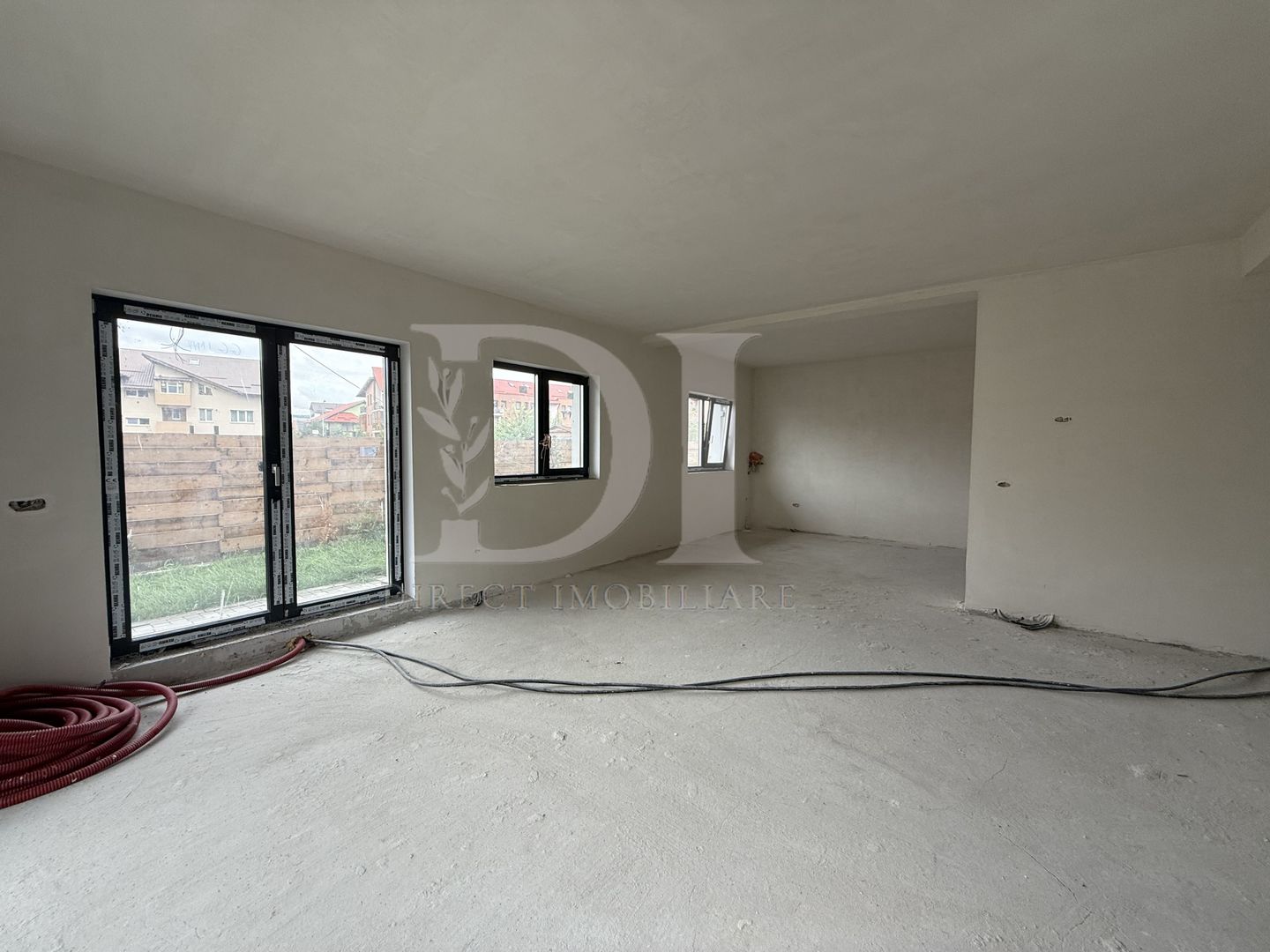 Duplex de vanzare / Zona Parcul Poligonului , Floresti. - Poză 18