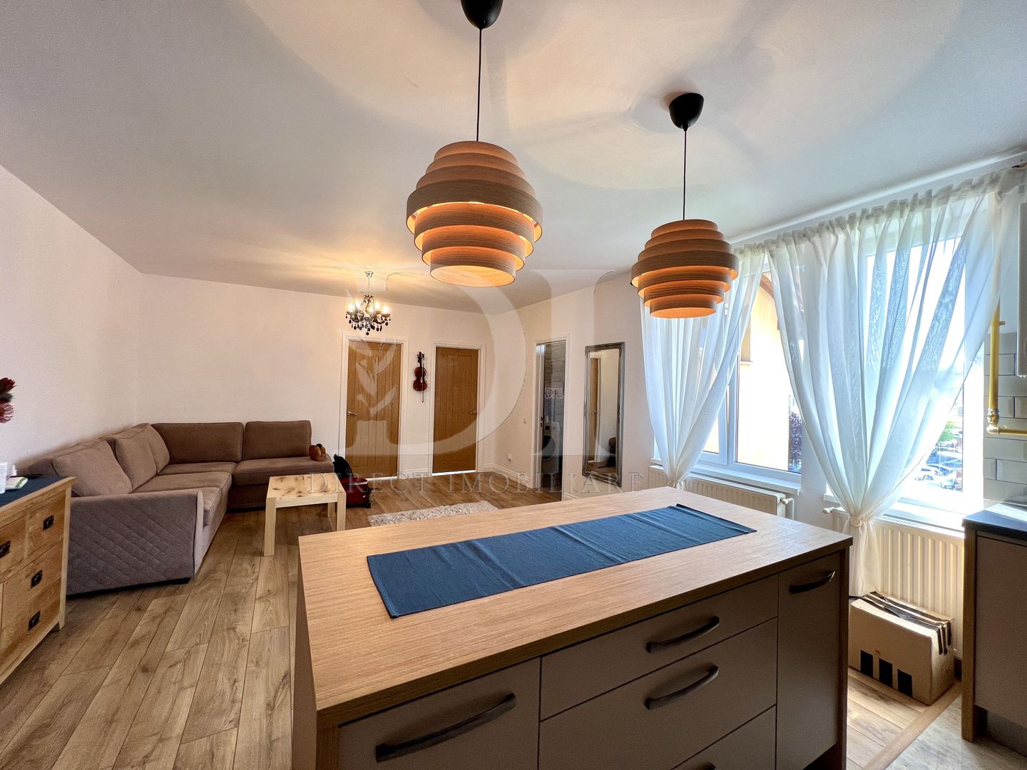 Apartament cu 3 camere / De inchiriat / Zona Somesului - Poză 10