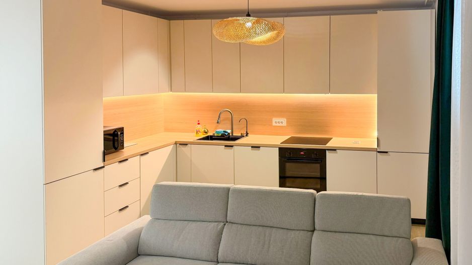Chirie | Apartament 3 camere | Prima Închiriere | Parcare | Pipera - Poză 4
