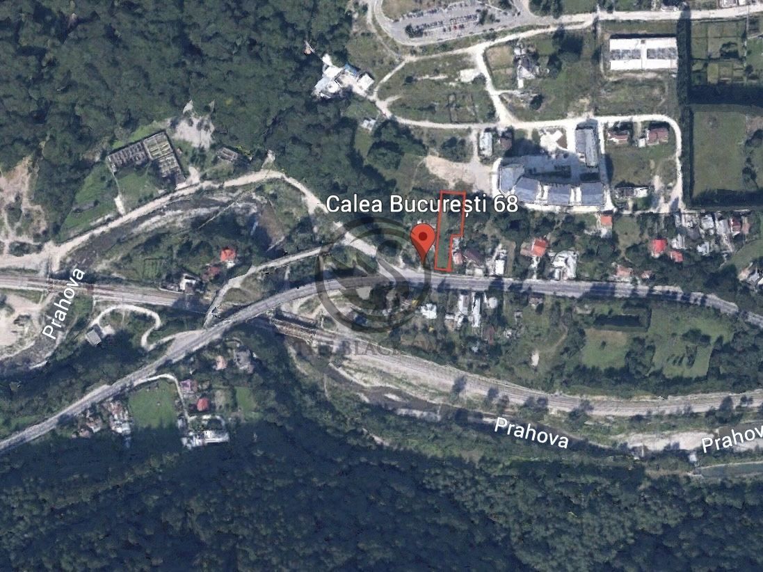 Teren intravilan de vanzare | 1170 mp | Sinaia, Prahova | Comision 0% - Poză 7