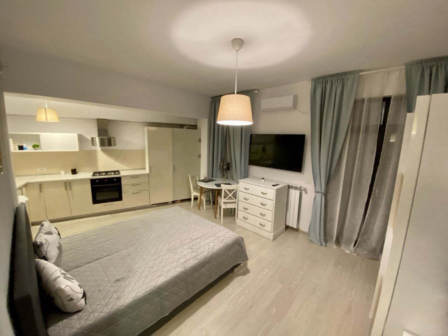 GARSONIERA- UPTOWN RESIDENCE, CENTRALA PROPRIE, MOBILAT MODERN - Poză 5