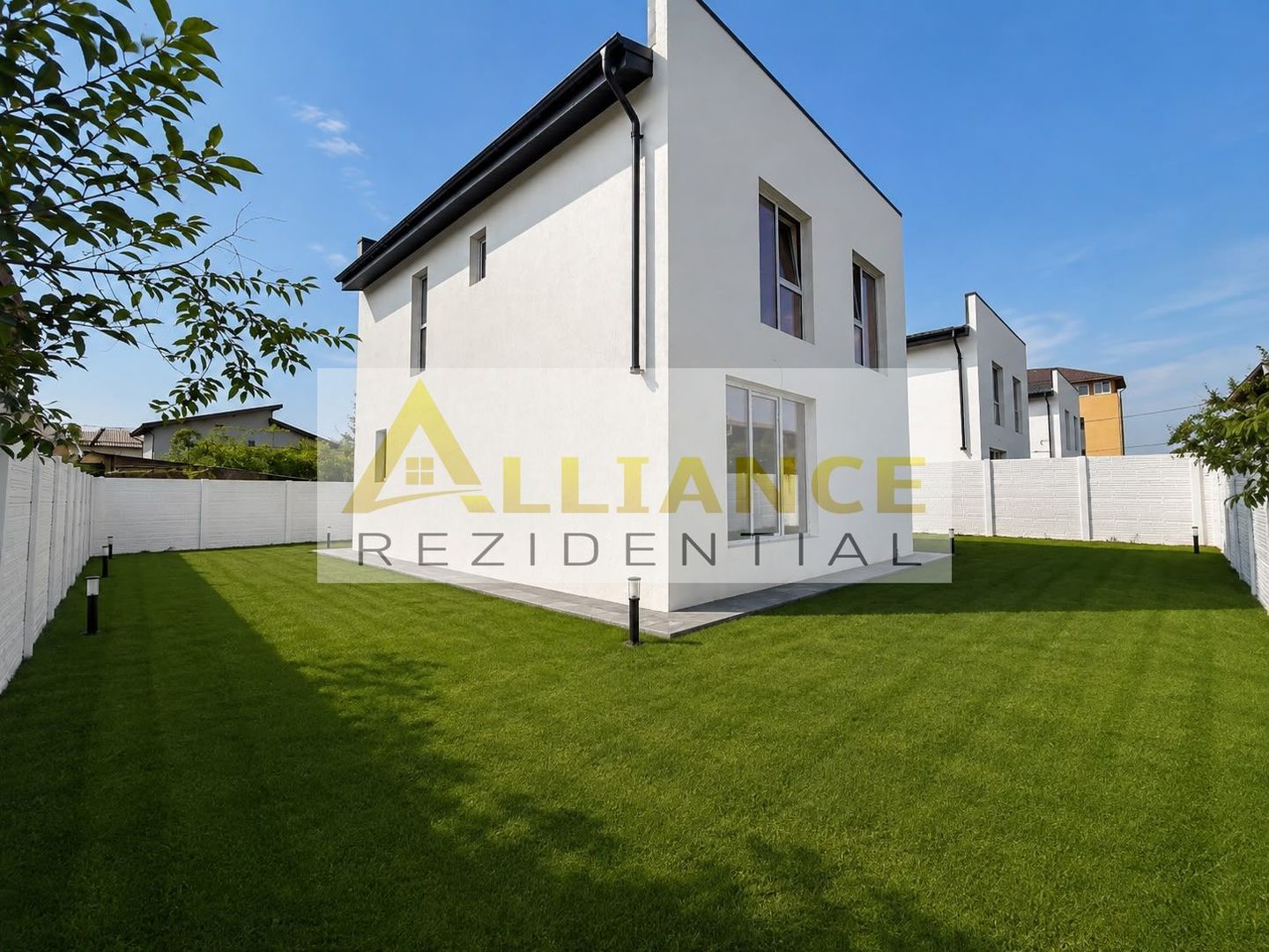Vila stil mediteranean | P+1E | 5 camere | Încălzire prin pardoseală - Poză 4