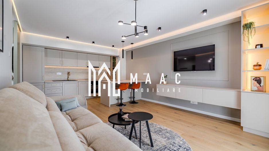 Apartament 2 camere modern | Etaj 1 | Terasa | The Lake Home - Poză 1