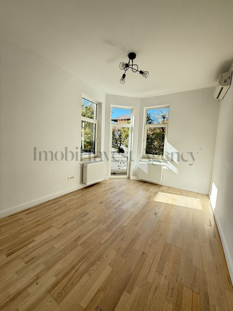 Vilă interbelică restaurată – Dorobanți Capitale 363 mp utili - Poză 36