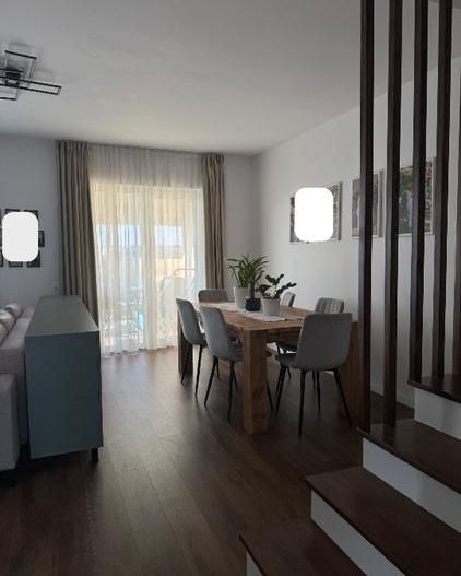 Proprietar vand duplex in Giroc 4 camere finalizat toamna 2025, mobilat, utilat - Poză 3