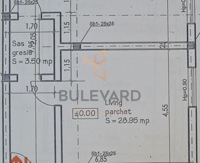 Comision 0. Casa pretabila pentru activitati economice! - Schiță 18