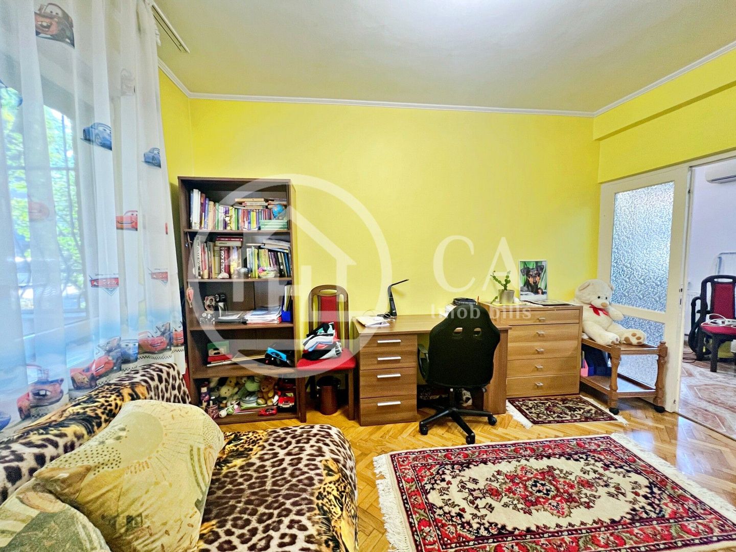 Apartament cu 3 camere de vânzare B-dul Magheru, Oradea - Poză 6