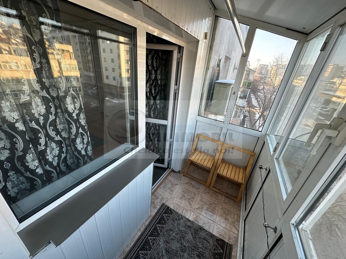 Apartament 2 camere decomandat, Zona Gării, etaj 4, 111.500€ - Poză 9