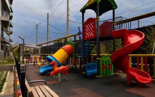 Apartament 2 camere de lux de inchiriat cu parcare subterana, bloc nou - Poză 24