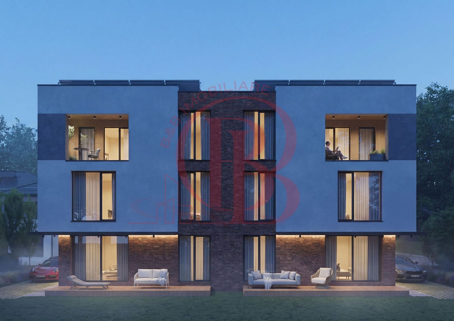 Vila de tip duplex 4 camere Titan Pallady Sector 3 - Poză 7