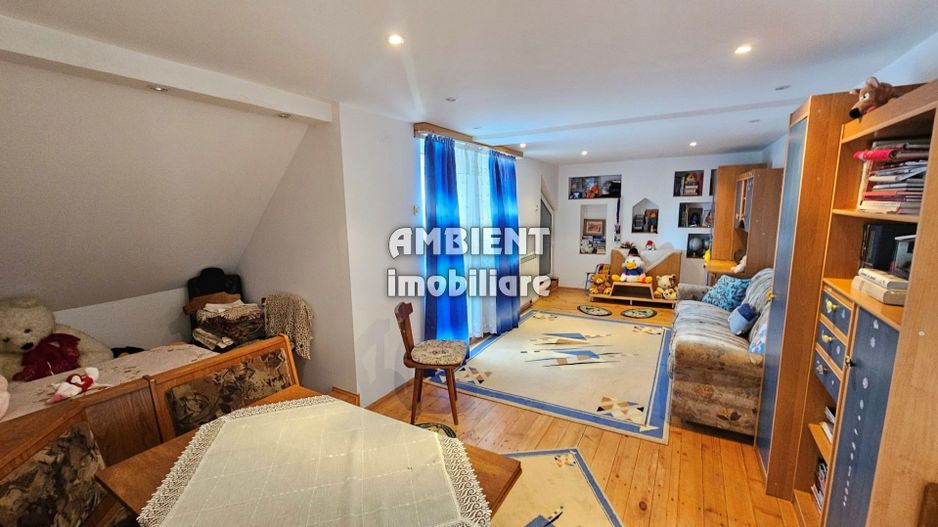 VILĂ P+1E, teren 2.200 mp, zona CASTANILOR; - Poză 13