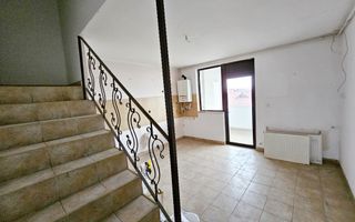 Apartament 5 camere, etaj 2+mansarda, 120 mp, semifinisat, Cetate - Poză 1