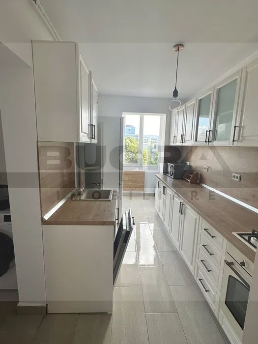 Apartament 2 camere, 50mp, etaj intermediar, balcon, zona Piata Abator - Poză 4