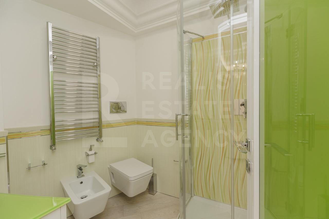 Chirie, apartament, 4 camere, bul. Ștefan cel Mare, Centru - Poză 14