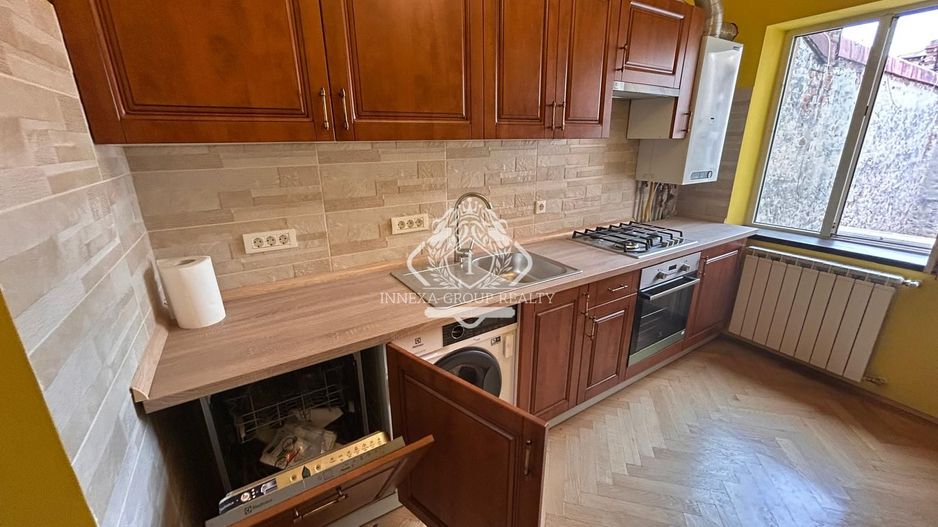 Universitate-Rosetti | Apartament 3 camere in vila | 76mp - Poză 6