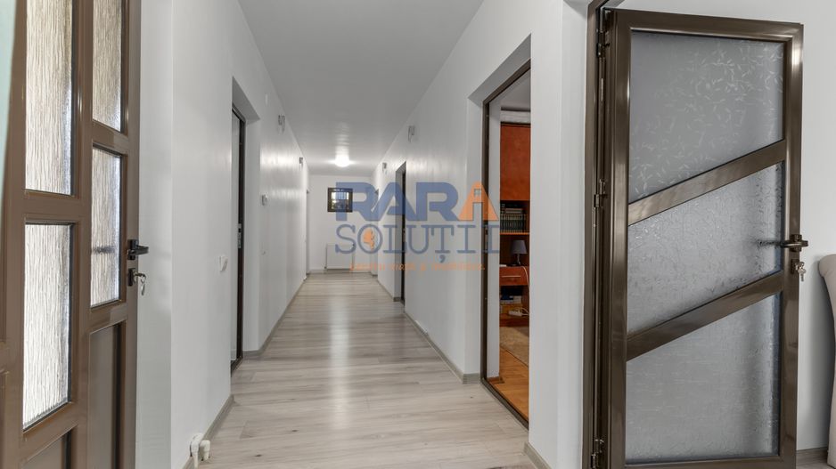 Casă 157 mp utili, complet mobilată și utilată modern - Poză 10