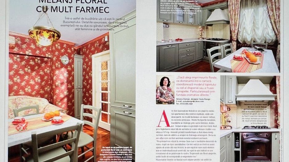 Apartament de lux 3 camere Bulevardul Mircea Voda - Poză 1