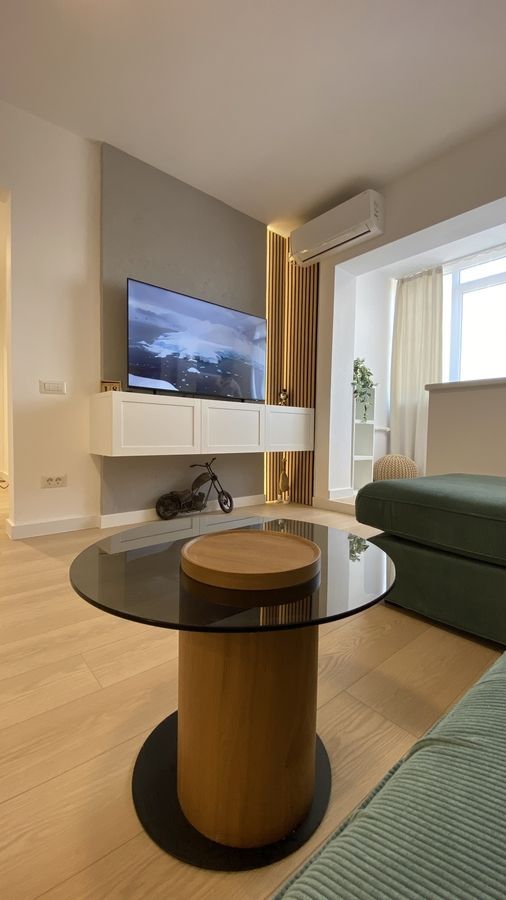 Apartament 2 camere lux 13, renovat nou, bloc 1992 zona Marriott - Poză 17
