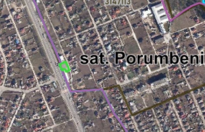 Spațiu comercial / depozit de închiriat — Traseul R6 Chișinău–Orhei - Poză 2