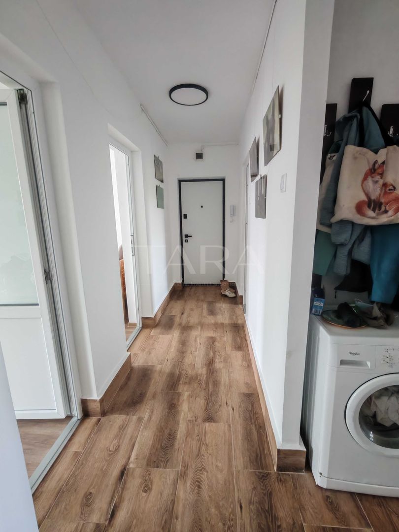 Apartament 3 camere decomandat, 59 mp, priveliște  sud-nord! - Poză 5