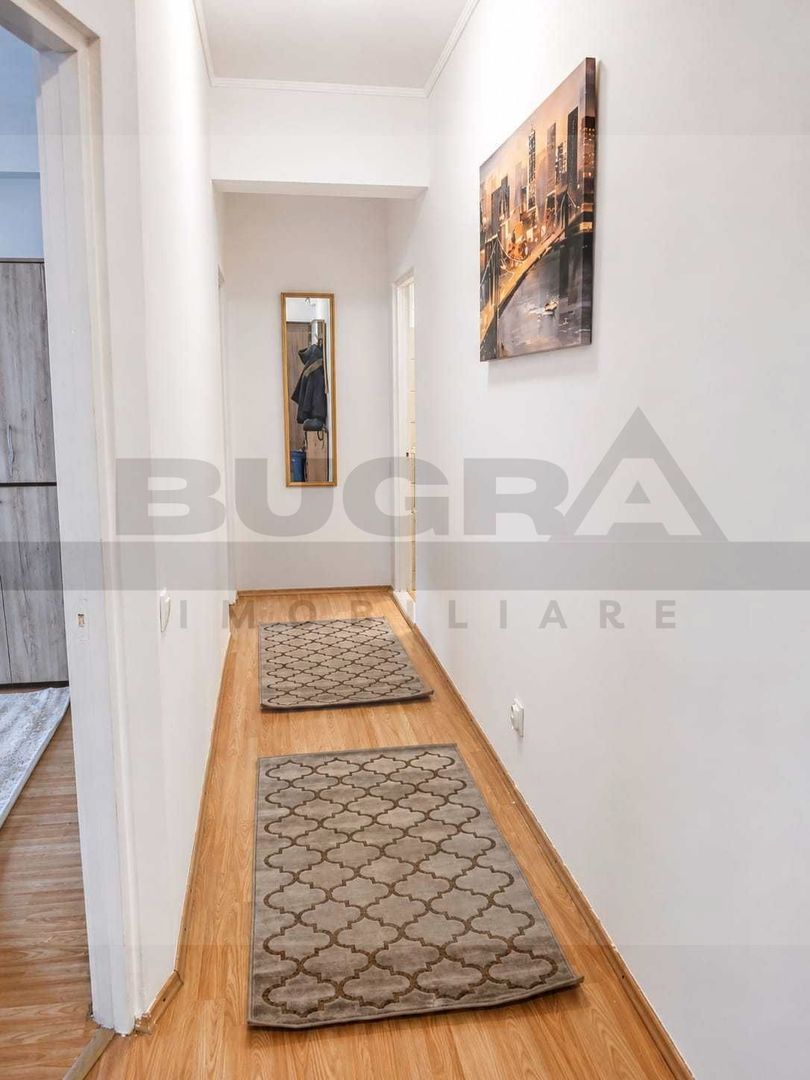 Apartament 2 camere decomandate, parcare subterană, zona Golden Tulip - Poză 4