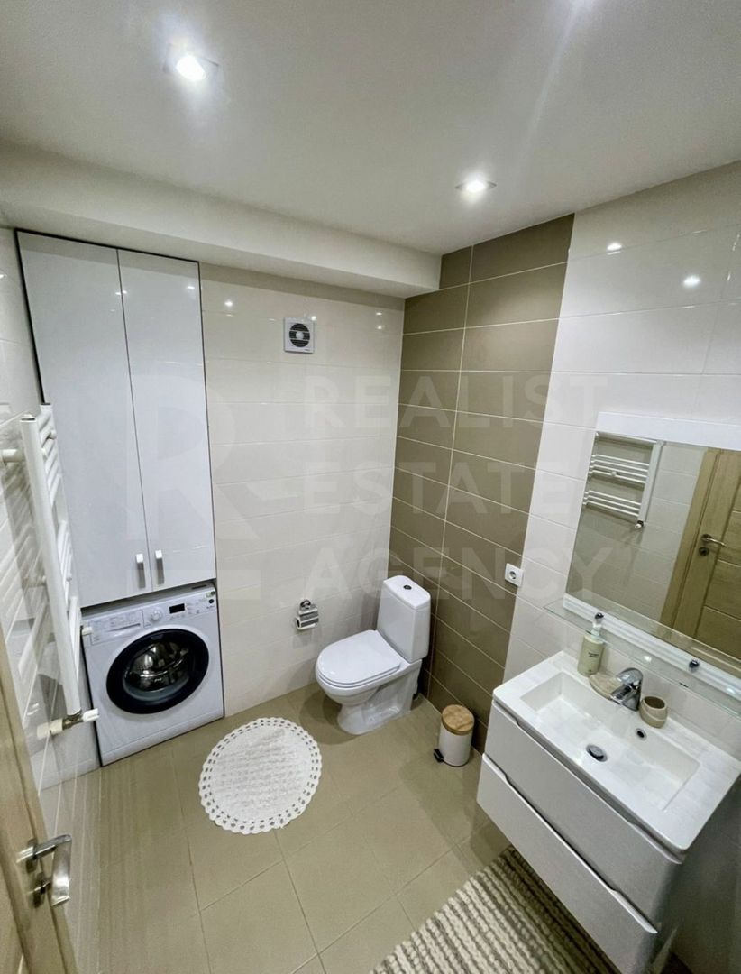 Chirie, apartament, o cameră, str. Ion Casian-Suruceanu, Telecentru - Poză 7