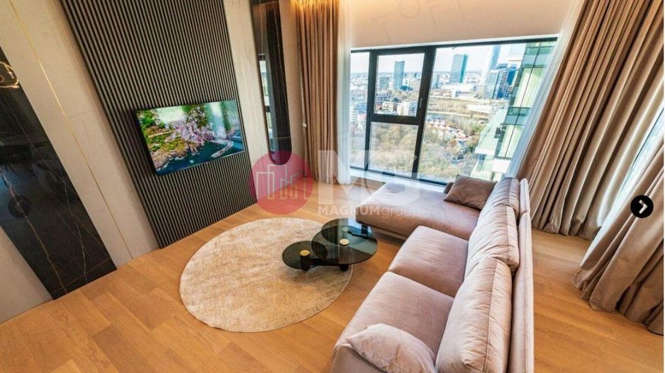 Apartament 3 camere de vanzare- One Verdi Park - Poză 5