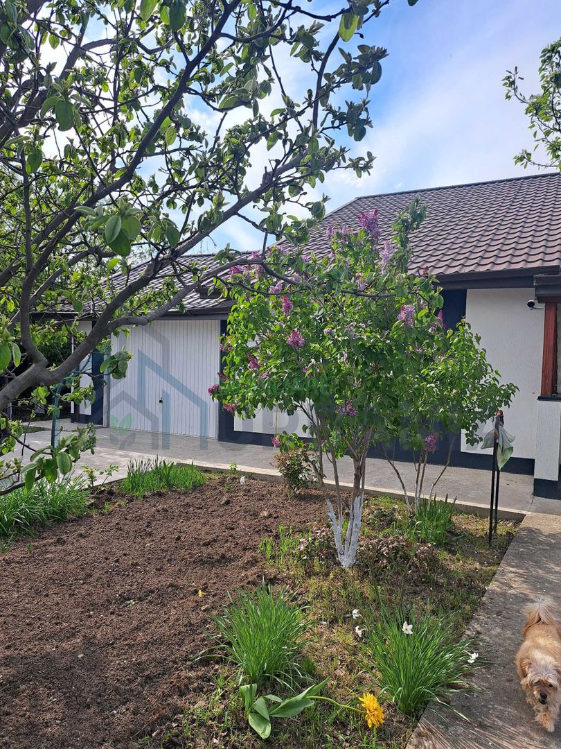 Casă de vânzare în Vorovești, Miroslava – 3 camere, 700 mp teren - Poză 2