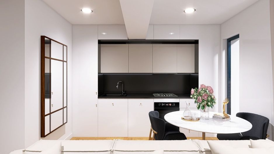 Apartament de inchirat 2 camere Iancu Nicolae British School - Poză 10