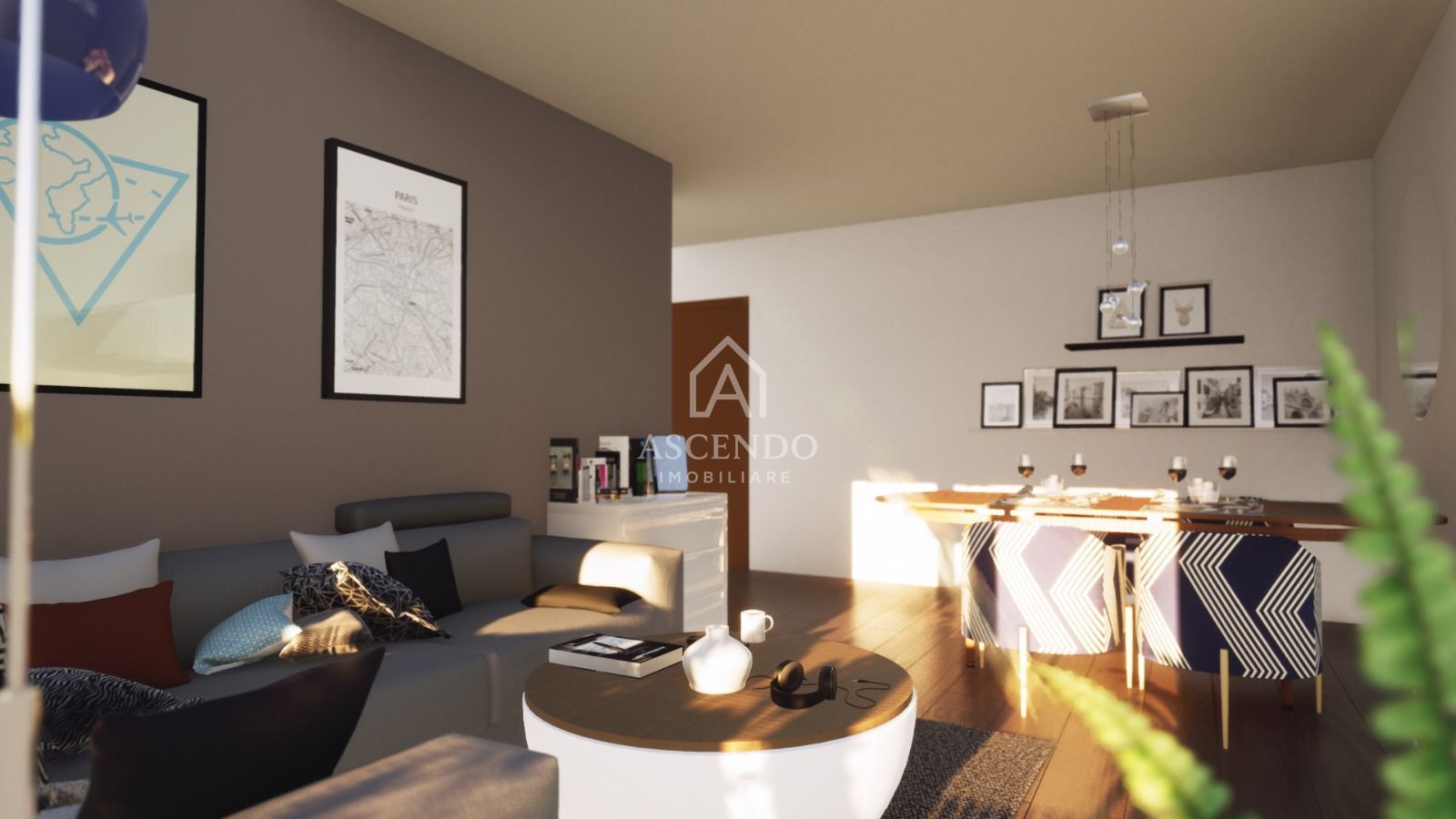 Casa Duplex modern P+1 de vânzare, Măgurele, Ilfov - Poză 10