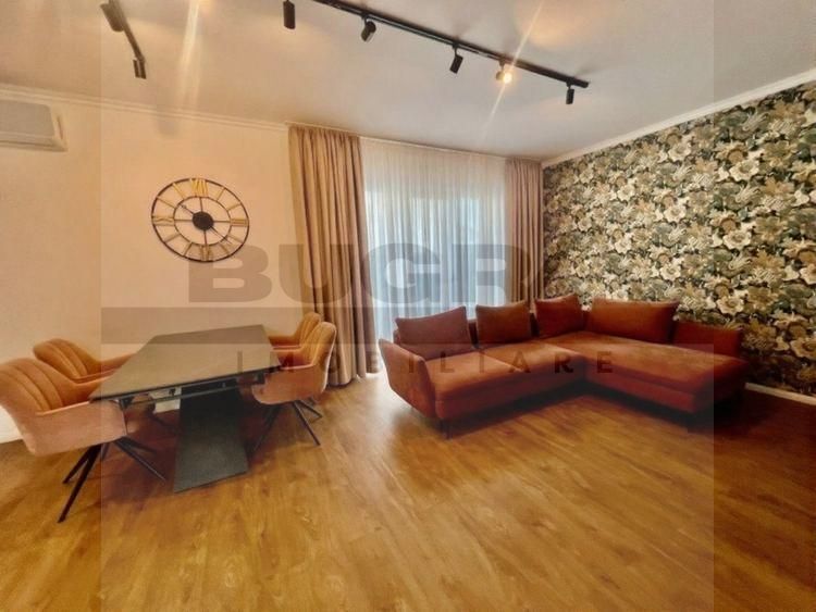 Duplex premium de 120mp , ansamblu de case privat, gradina, zona Terra - Poză 2