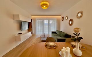 Apartament modern 2 camere utilat premium etaj 1 in cartier DaVinci - Poză 2