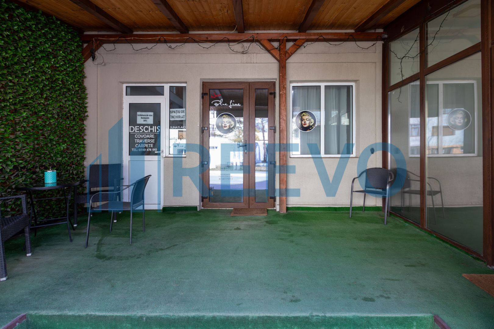 Clădire și teren de investiție, central Roman - Poză 23