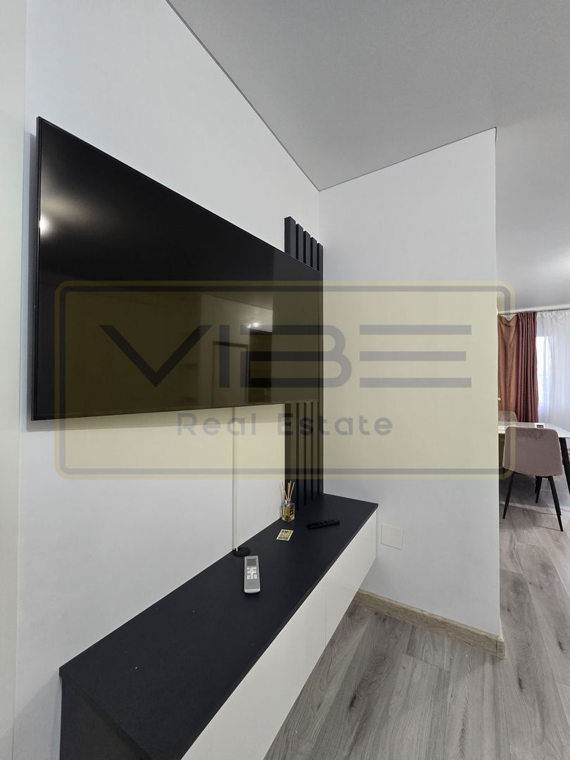 Copou Garden- Bloc nou- Prima închiriere- Parcare subterana  450-500EURO - Poză 5