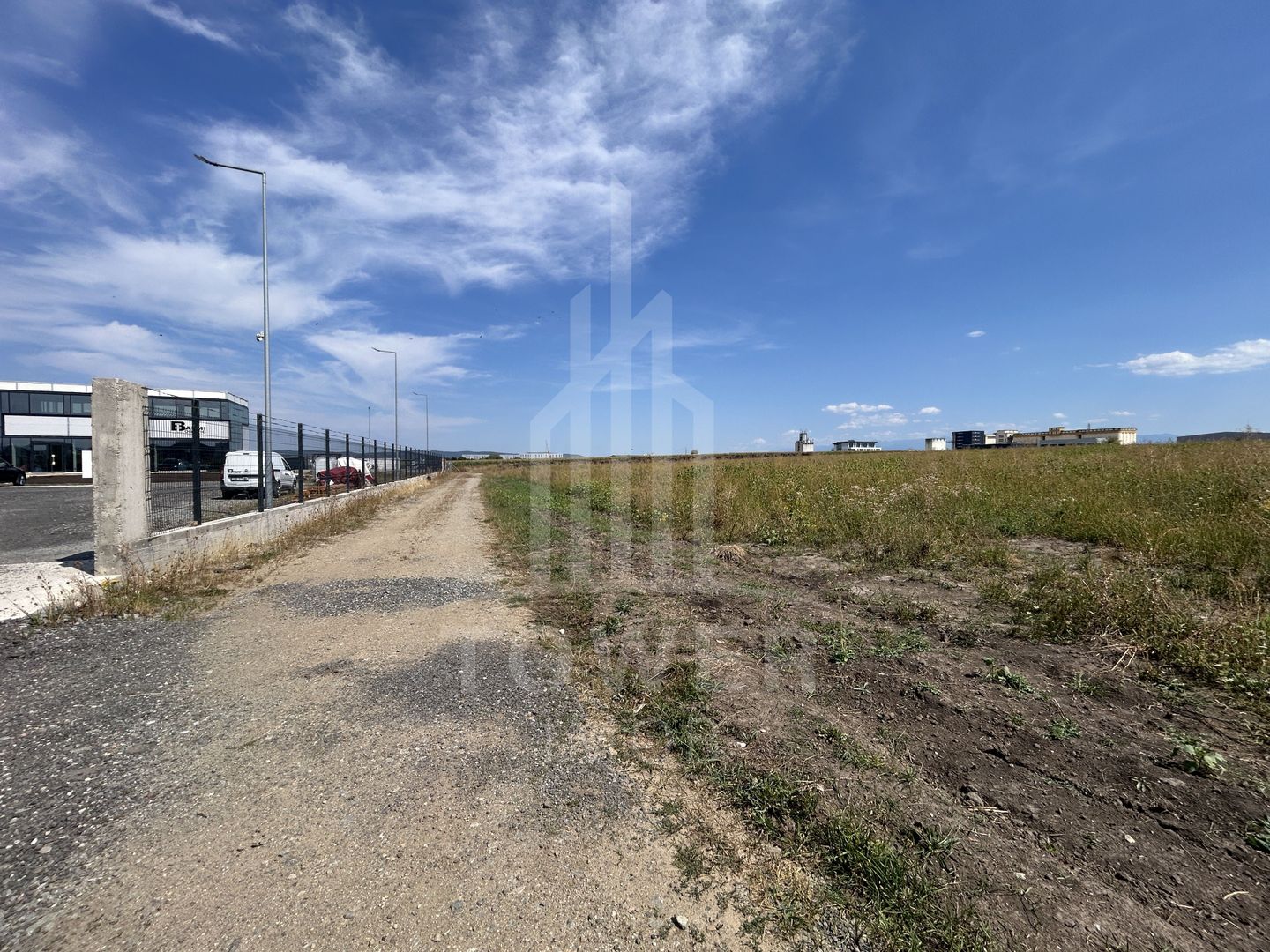Teren intravilan de vânzare – Zona Industrială Vest | Comision 0% - Poză 3