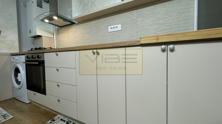 Apartament 1 camera modern  Lagom Residence Visani - Poză 7