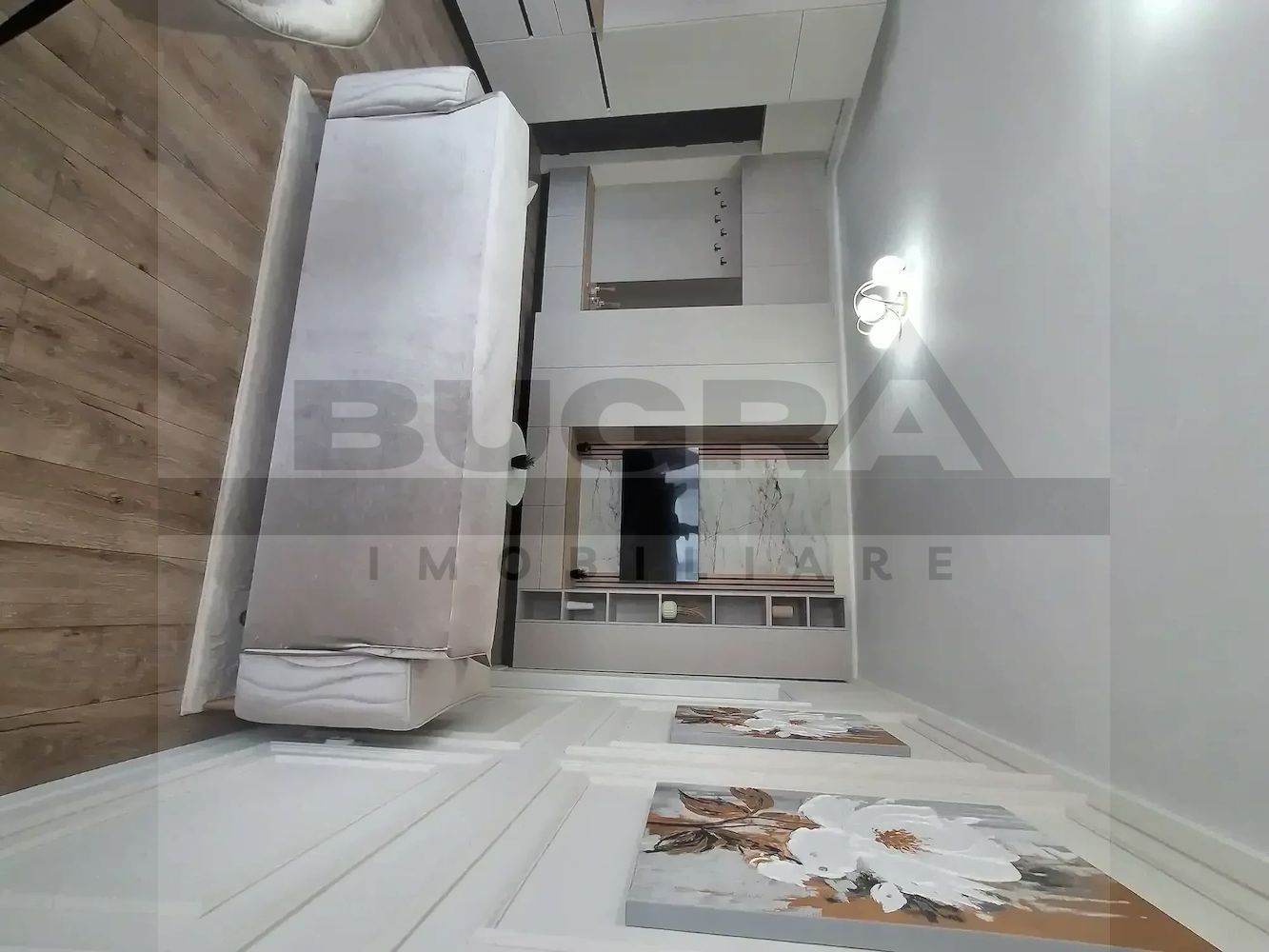 Apartament 2 camere, 41mp, etaj intermediar, parcare, zona Petrom - Poză 3