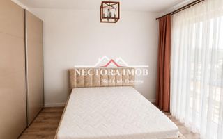 NECTORA IMOB-Apartament 2 camere,Prima Arena,NOU,57 mp,Mobilat/Utilat - Poză 10