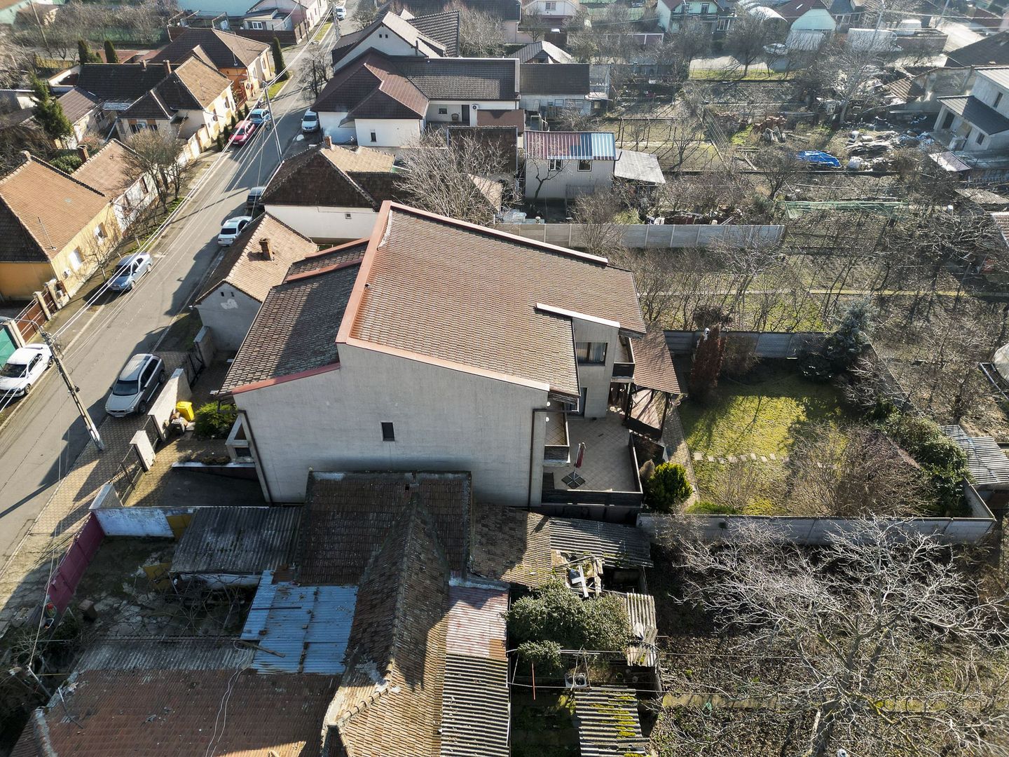 Vilă spațioasă cu 8 camere, Grădiște - Poză 39