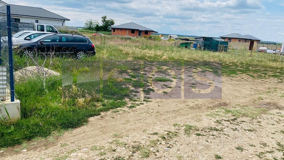 TEREN DE VANZARE CREVEDIA SAMURCASI 500 MP - Poză 3