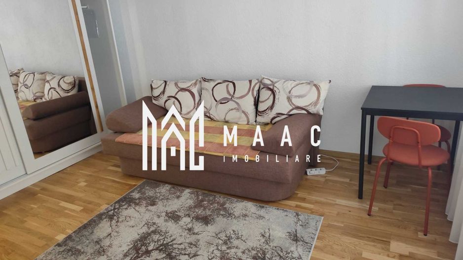 Garsoniera | Etaj 3 | Balcon | Valea Aurie - Poză 2