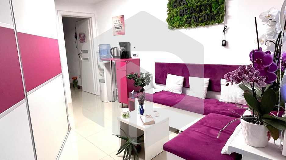 Spatiu comercial | De inchiriat | Selimbar | 40mpu | Vad excelent - Poză 2