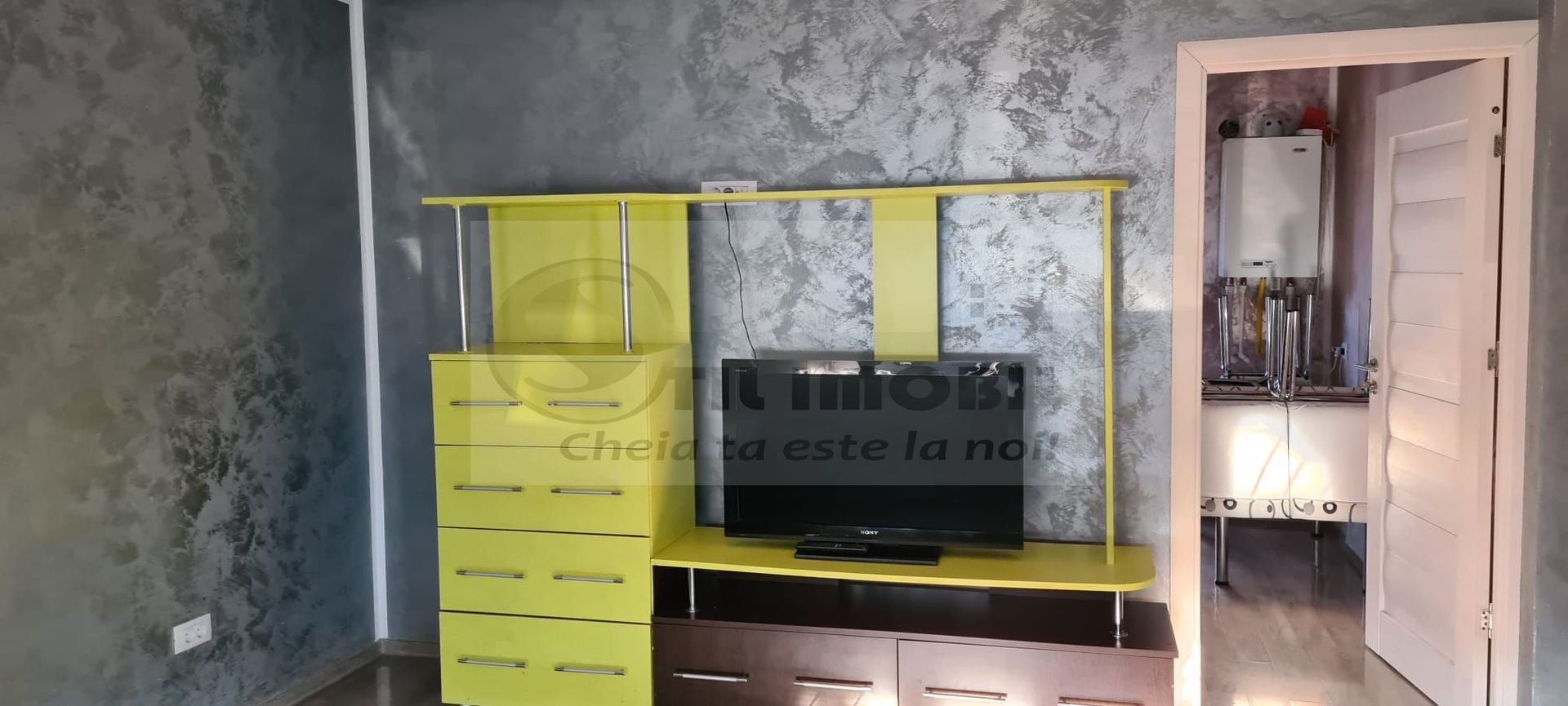 Casa de inchiriat 4 camere Valea Adanca- 699 EURO - Poză 7